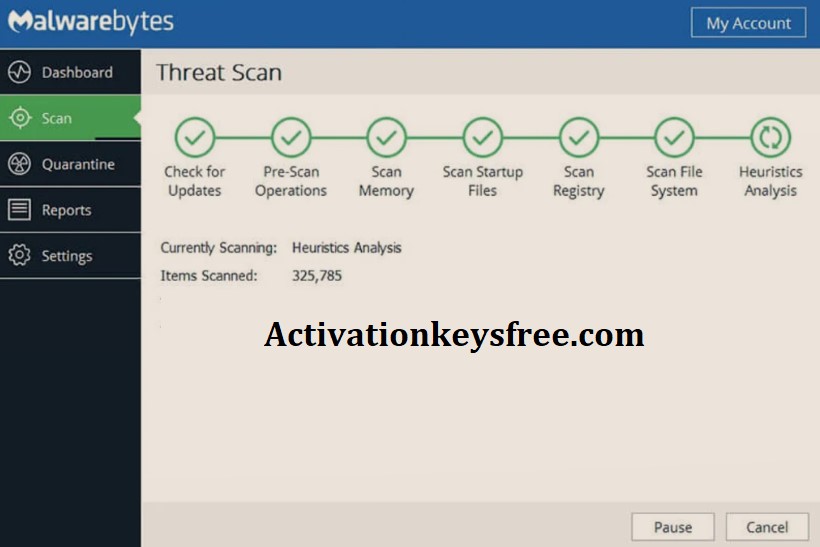 malwarebytes activate license blocked out