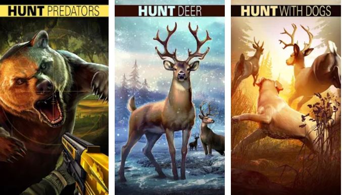 deer hunter 5 tracking trophies free download